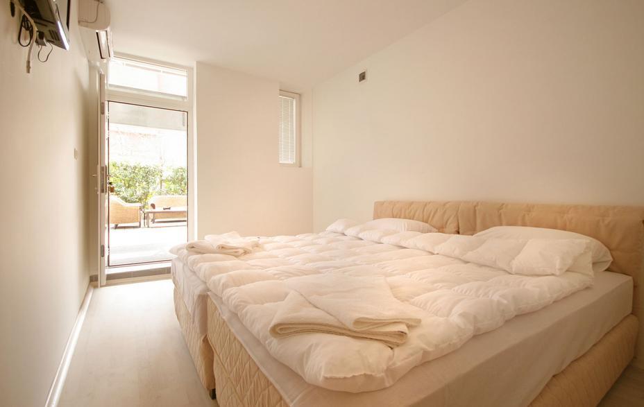Pansion Bianko Hotel Skopje Luaran gambar