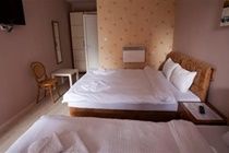 Pansion Bianko Hotel Skopje Luaran gambar