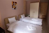 Pansion Bianko Hotel Skopje Luaran gambar