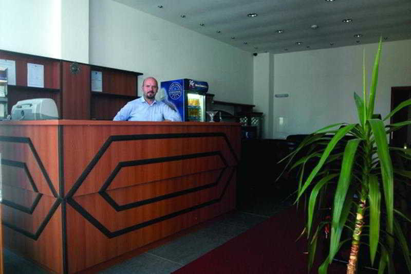 Pansion Bianko Hotel Skopje Luaran gambar
